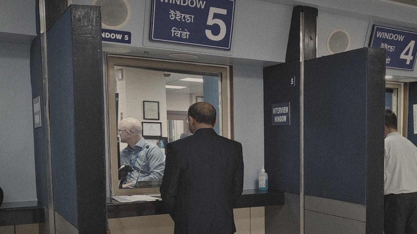 Consular Officers